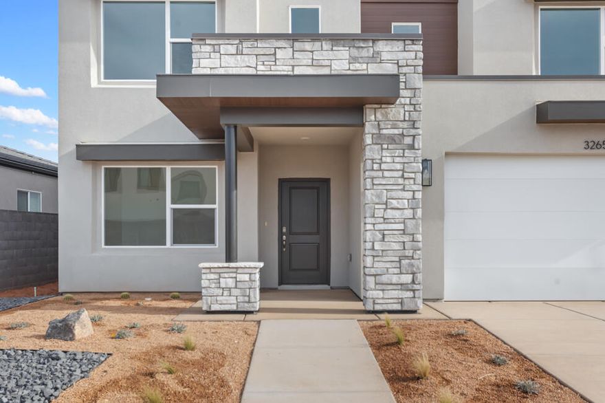 April move-in! You're going to LOVE this Stillwater floorplan with a large 2.5 car garage featured in our desirable community of Long Valley!! You will enjoy an open floorplan with TWO family rooms, a kitchen with generous pantry, a large kitchen island with breakfast bar, quartz countertops, stainless appliances with gas cooking, and laminate flooring throughout the main level. Enjoy our community pools, splash pad, hot tub, pickleball courts, 18 hole putting course and more! Ask me about our generous home warranty and smart home package! ** Special Interest Rates are Available when you use DHI Mortgage in addition to receiving $7,000 toward closing costs. The actual home may differ in color, material, and/or options.