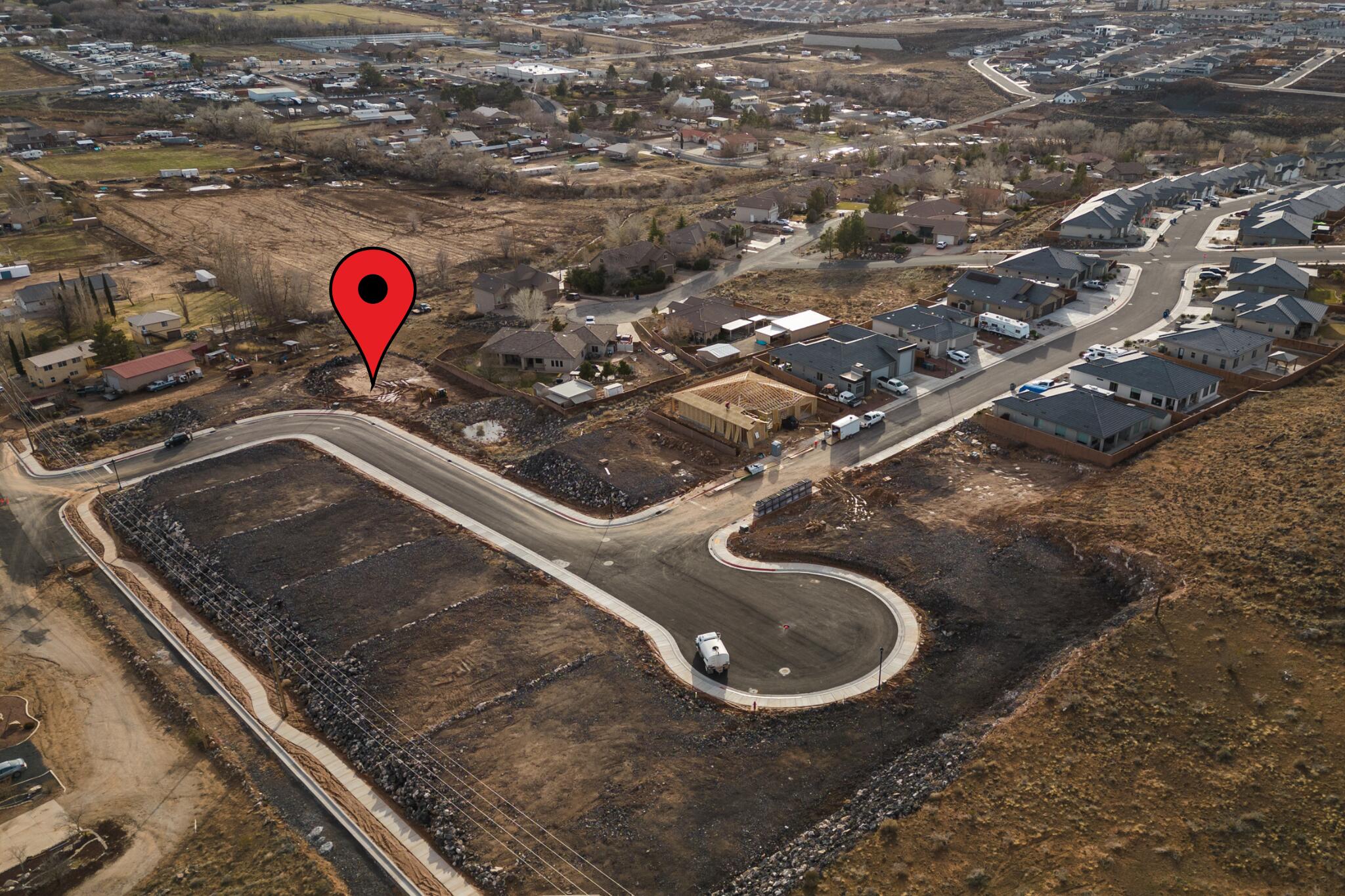 PAINTED SANDS - Land