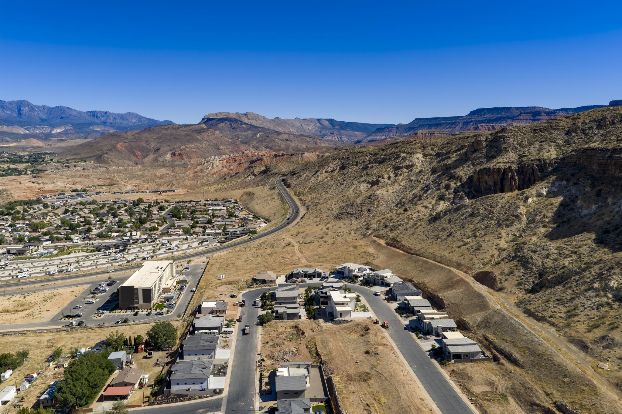 SUNSET VIEW ESTATES - Land
