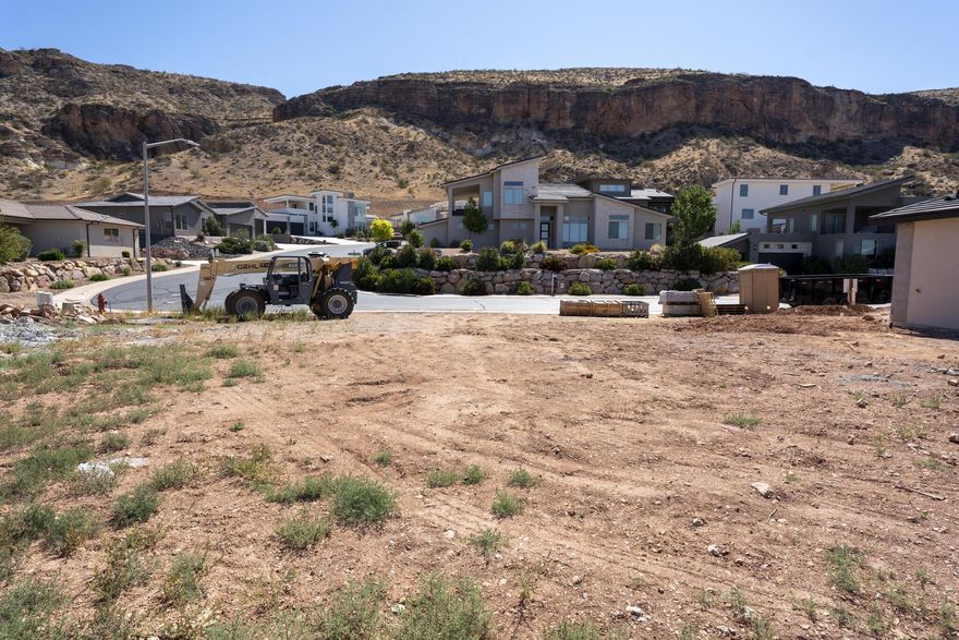 Conveniently located in La Verkin just minutes from Zion National Park, this .23 acre lot has walk-out basement potential. Providing the perfect opportunity to build in Southern Utah without the burden of HOA fees, this affordable building lot has a lot to offer. Tucked into a relaxed neighborhood, you will enjoy sweeping views of the valley and surrounding red rock mesas without paying premium resort prices.