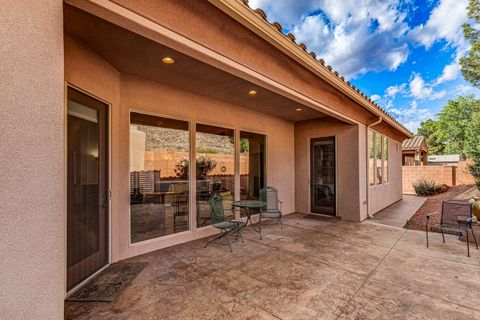 Tiny photo for 563 S PINE BROOK LN, Saint George, UT 84770 (MLS # 26-271355)