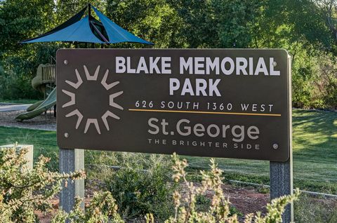 Tiny photo for 563 S PINE BROOK LN, Saint George, UT 84770 (MLS # 26-271355)