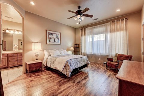 Tiny photo for 563 S PINE BROOK LN, Saint George, UT 84770 (MLS # 26-271355)