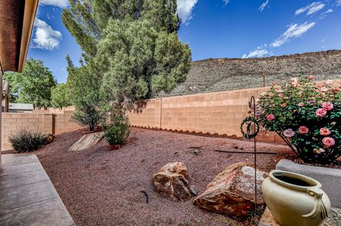 Tiny photo for 563 S PINE BROOK LN, Saint George, UT 84770 (MLS # 26-271355)