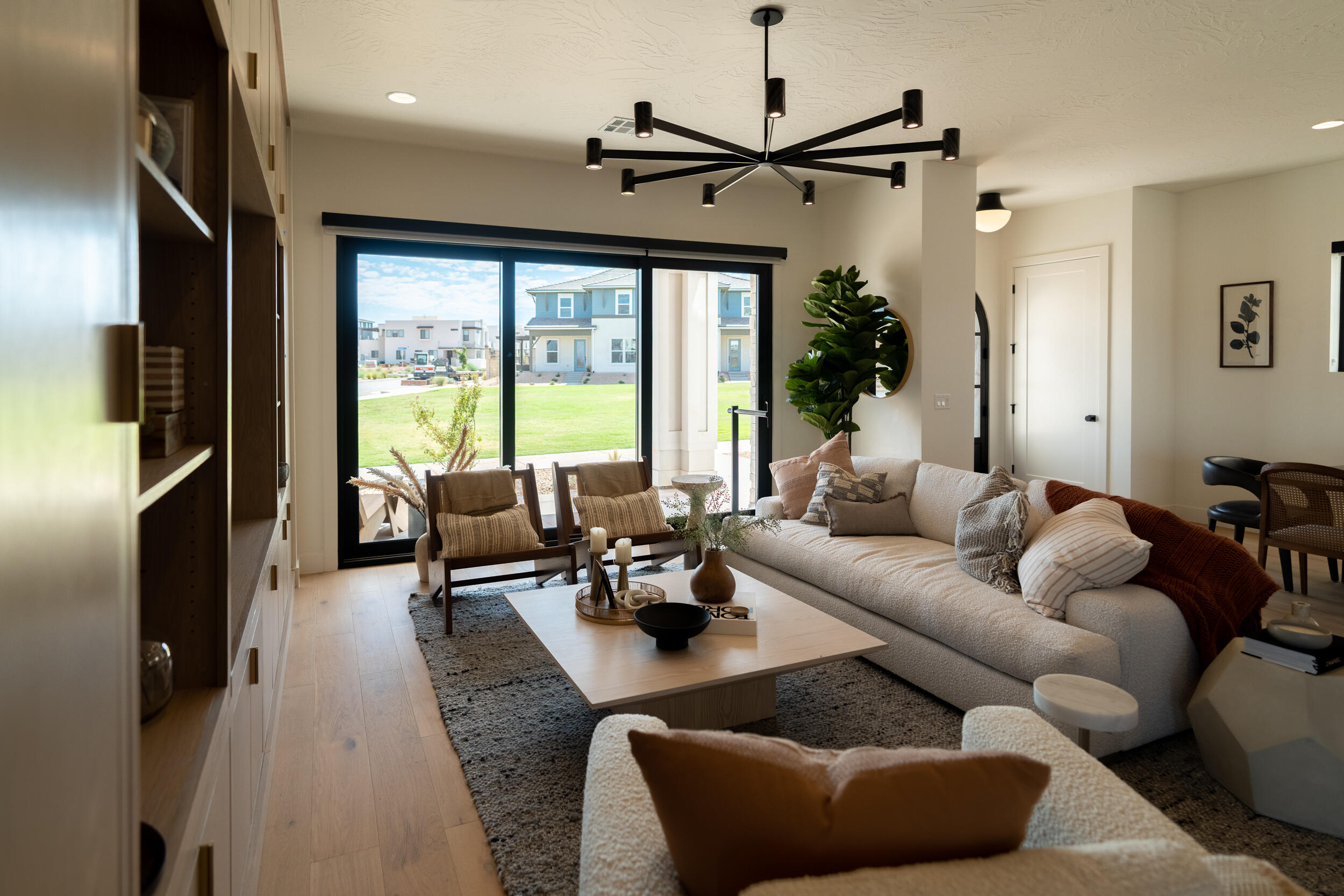 DESERT COLOR RESORT - Residential