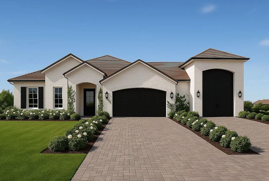 Beautifully maintained and move-in ready, this bright open-concept home offers spacious living areas filled with natural light. The updated kitchen features modern appliances, ample cabinetry, and generous counter space, flowing seamlessly into the dining and living areas—perfect for entertaining. The primary suite includes a private ensuite bath and abundant closet space, while additional bedrooms are ideal for family, guests, or a home office. Enjoy a private backyard perfect for relaxing or gatherings. Conveniently located near shopping, dining, parks, and top-rated schools—this home offers comfort, style, and value.