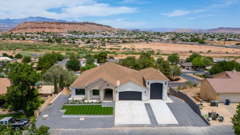 Tiny photo for 3043 S SWEETGUM CIR, Saint George, UT 84790 (MLS # 26-269334)