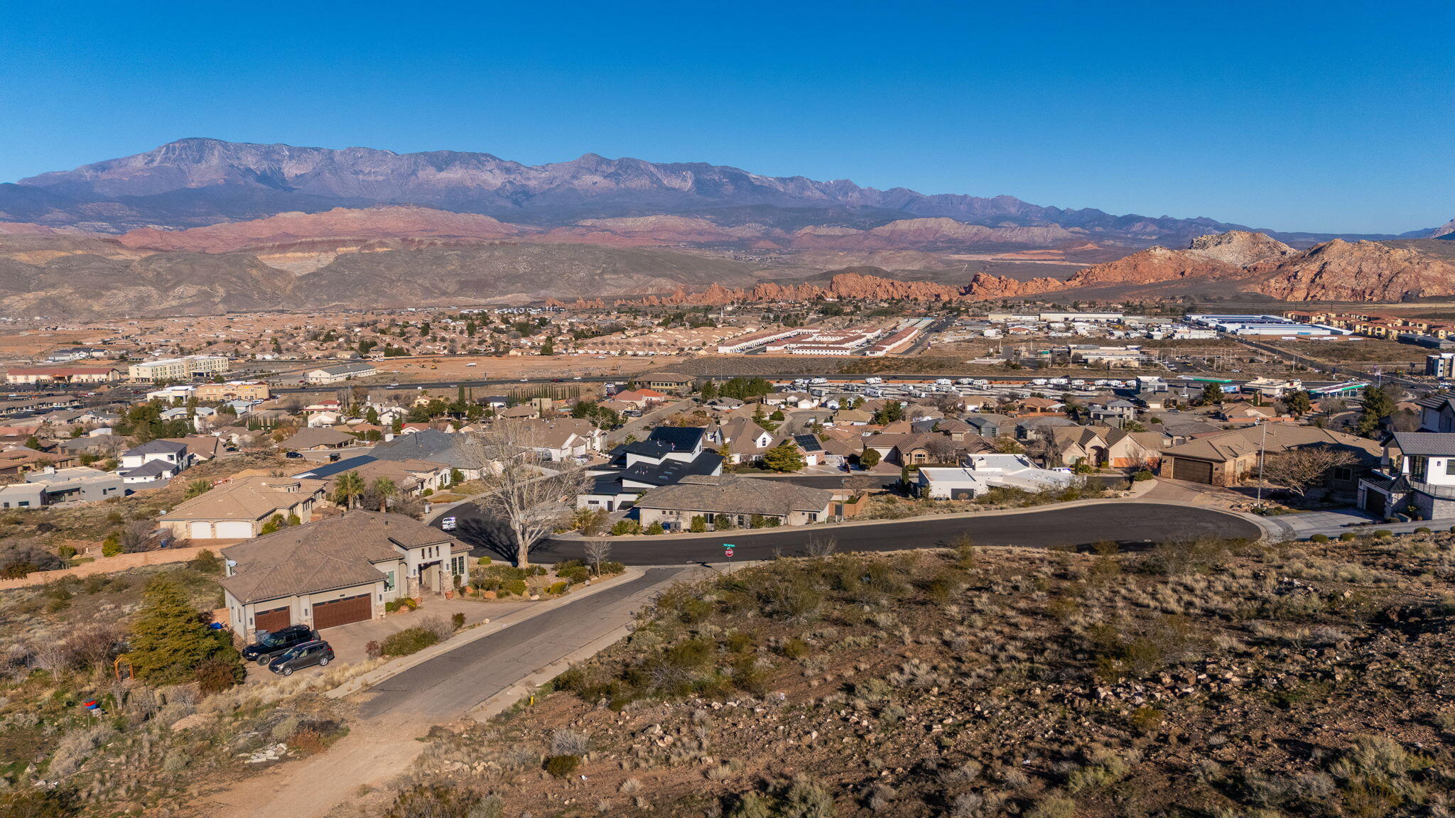 PAINTED HILLS RLINGTON HEIGHTS - Land