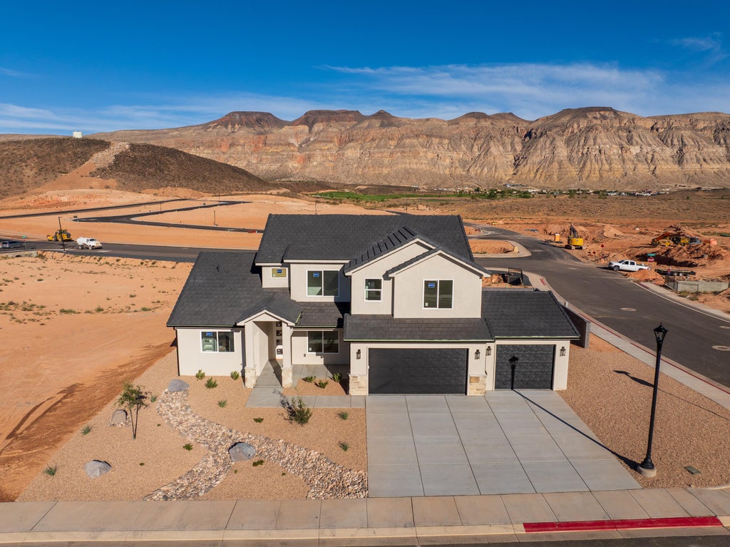 Photo of 4019 S 2160 W Lot #2, Hurricane, UT 84737 (MLS # 26-276662)