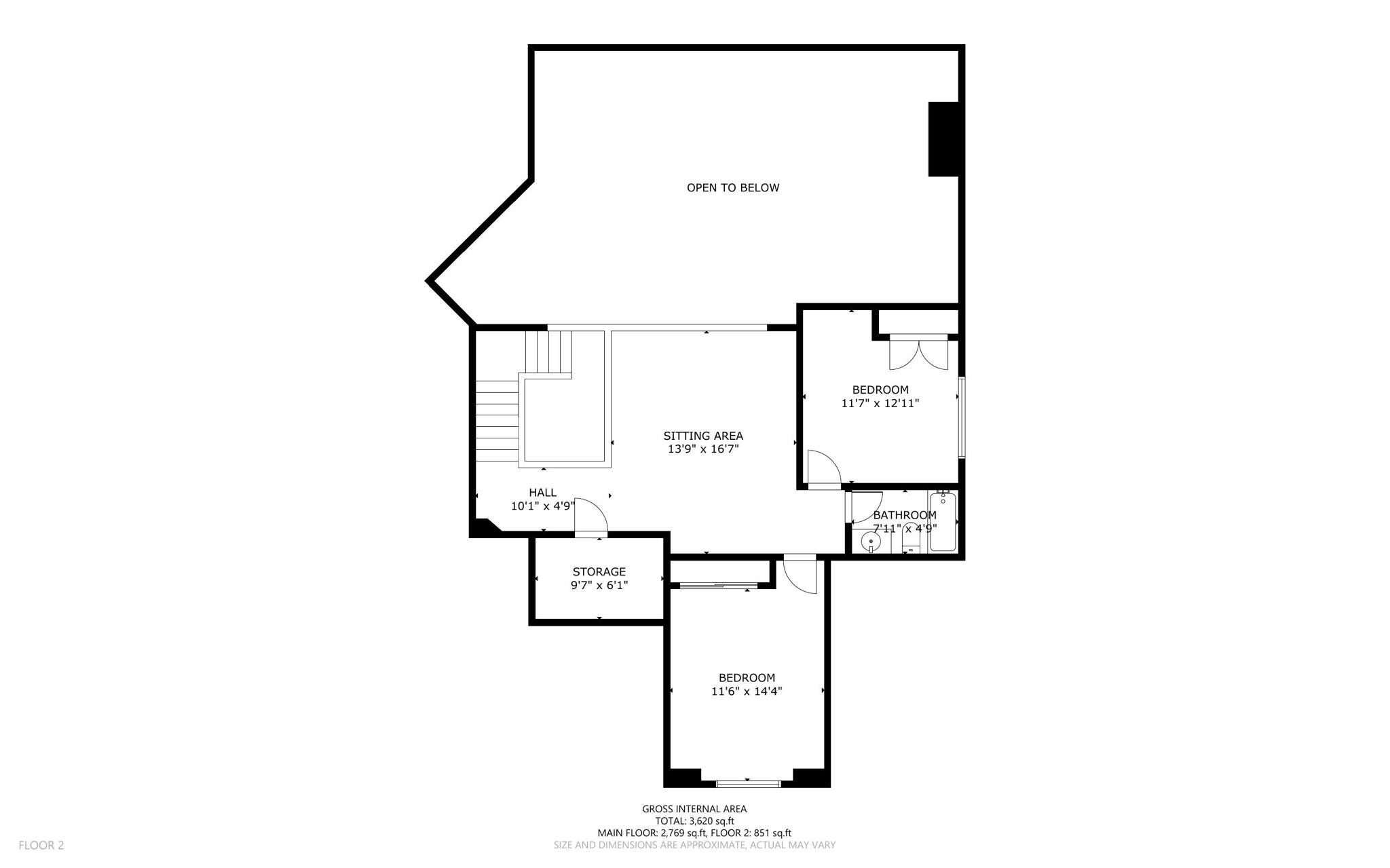 BOULDERS - Residential