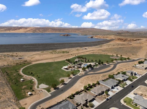Tiny photo for 2393 S 3330 W 12 #12, Hurricane, UT 84737 (MLS # 26-276990)