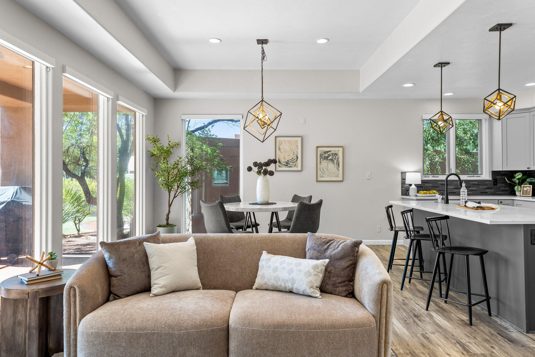 PAIUTE SPRINGS AT ENTRADA - Residential