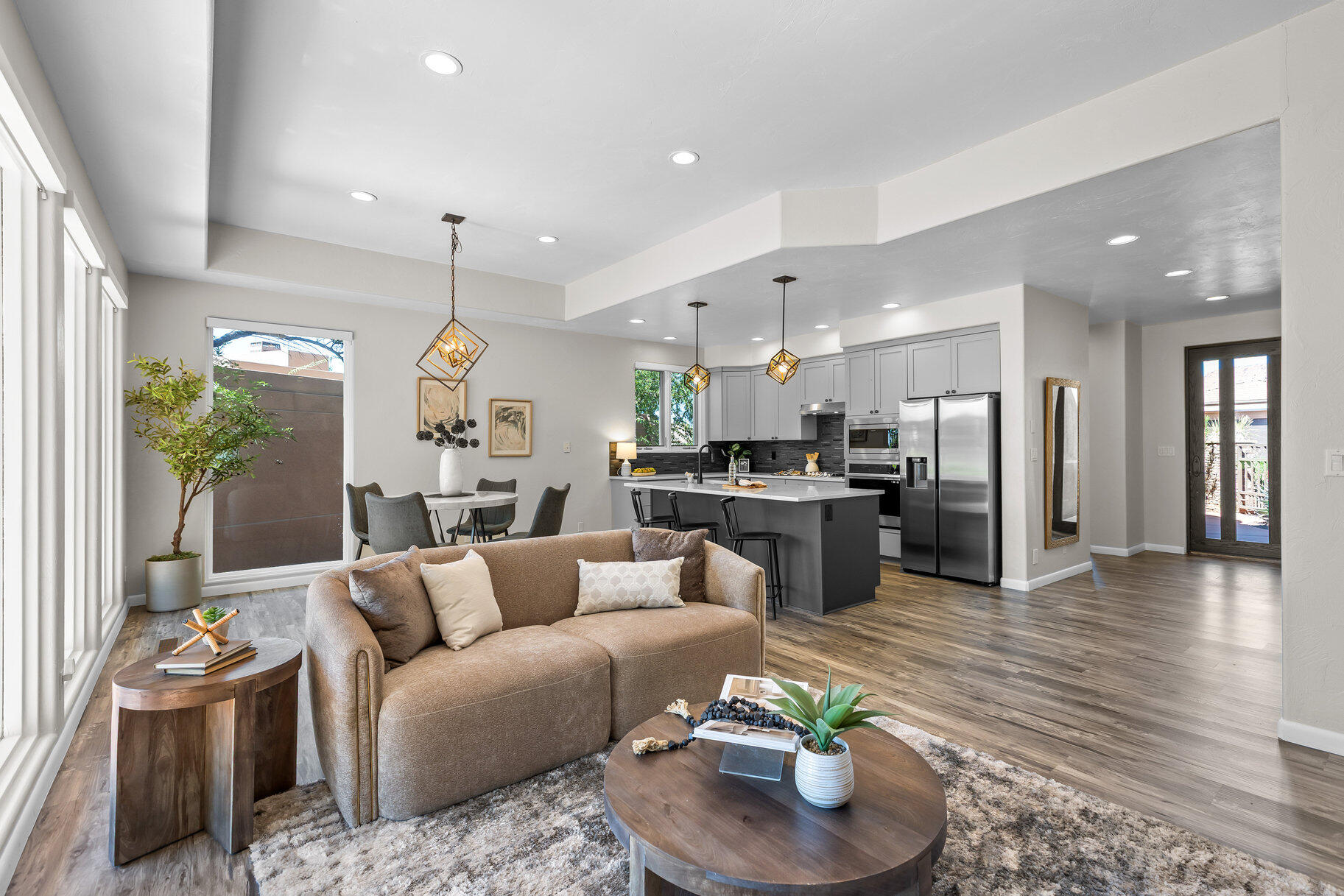 PAIUTE SPRINGS AT ENTRADA - Residential