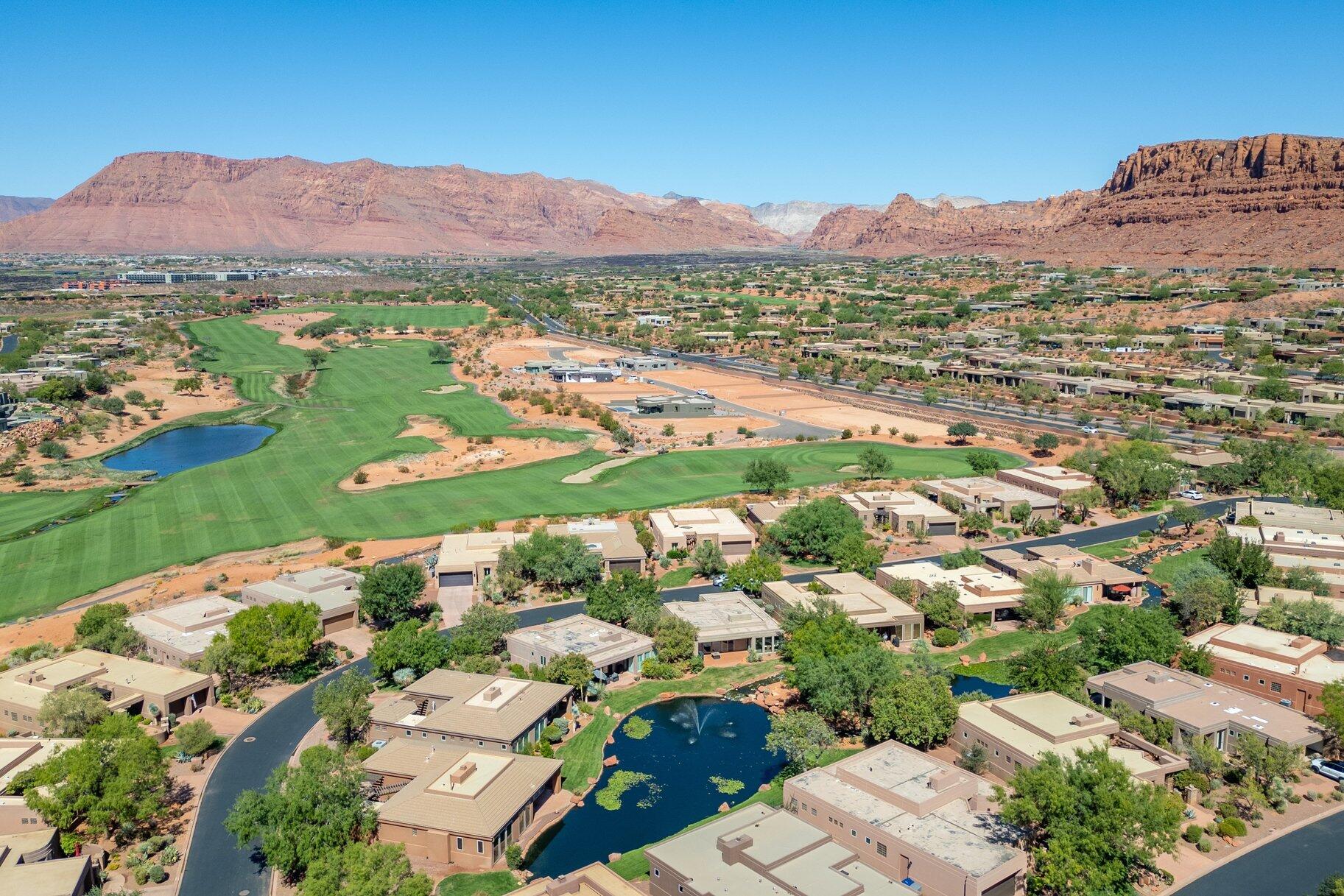 PAIUTE SPRINGS AT ENTRADA - Residential
