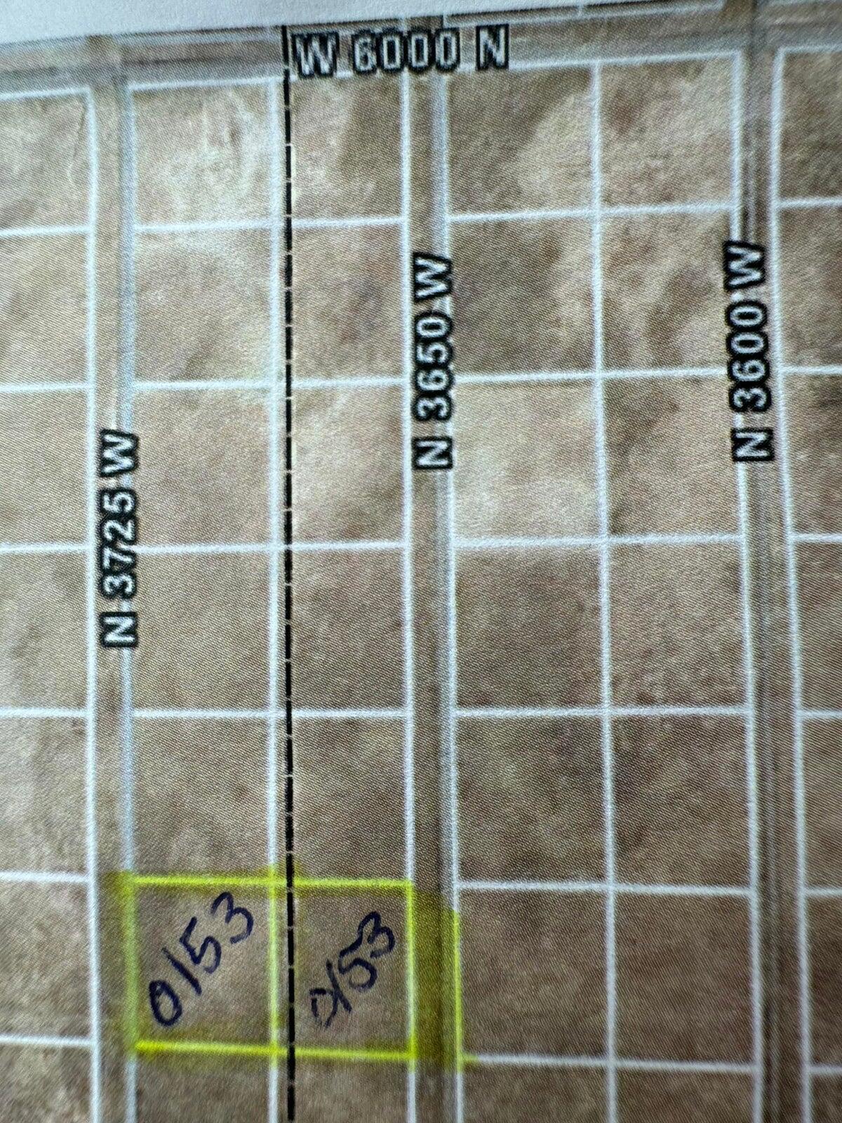 NOT AVAILABLE - Land