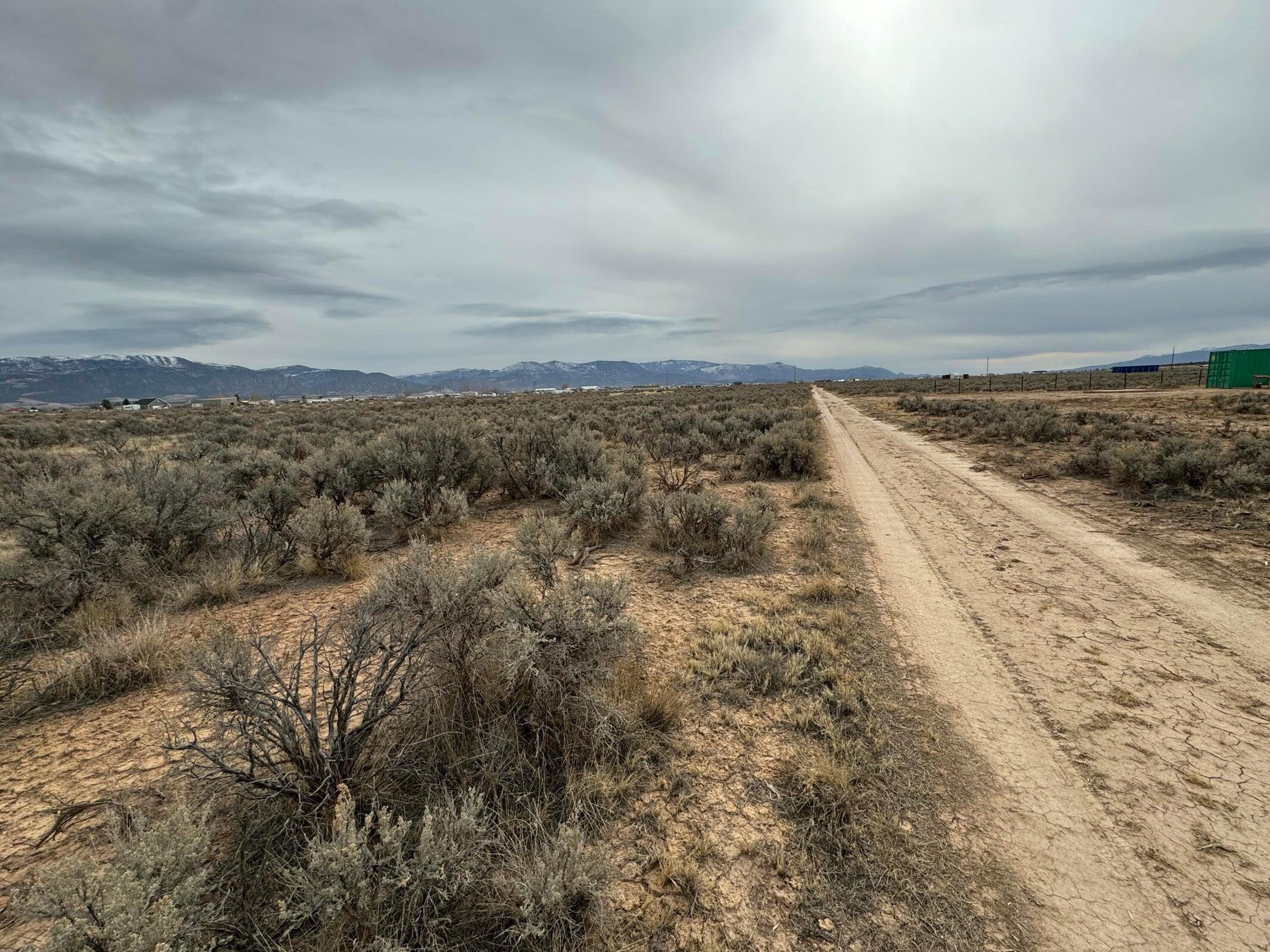 NOT AVAILABLE - Land