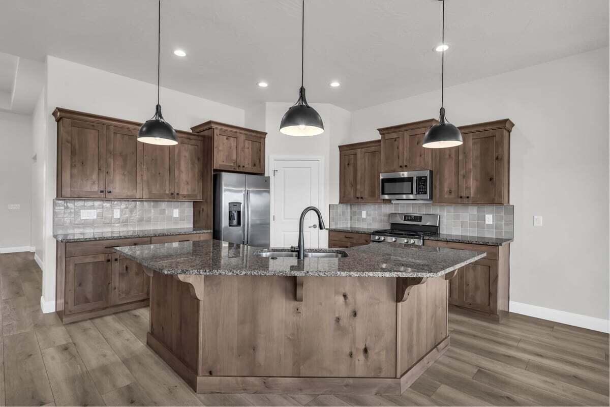 RIVERBEND AT SUNRISE VALLEY - Residential