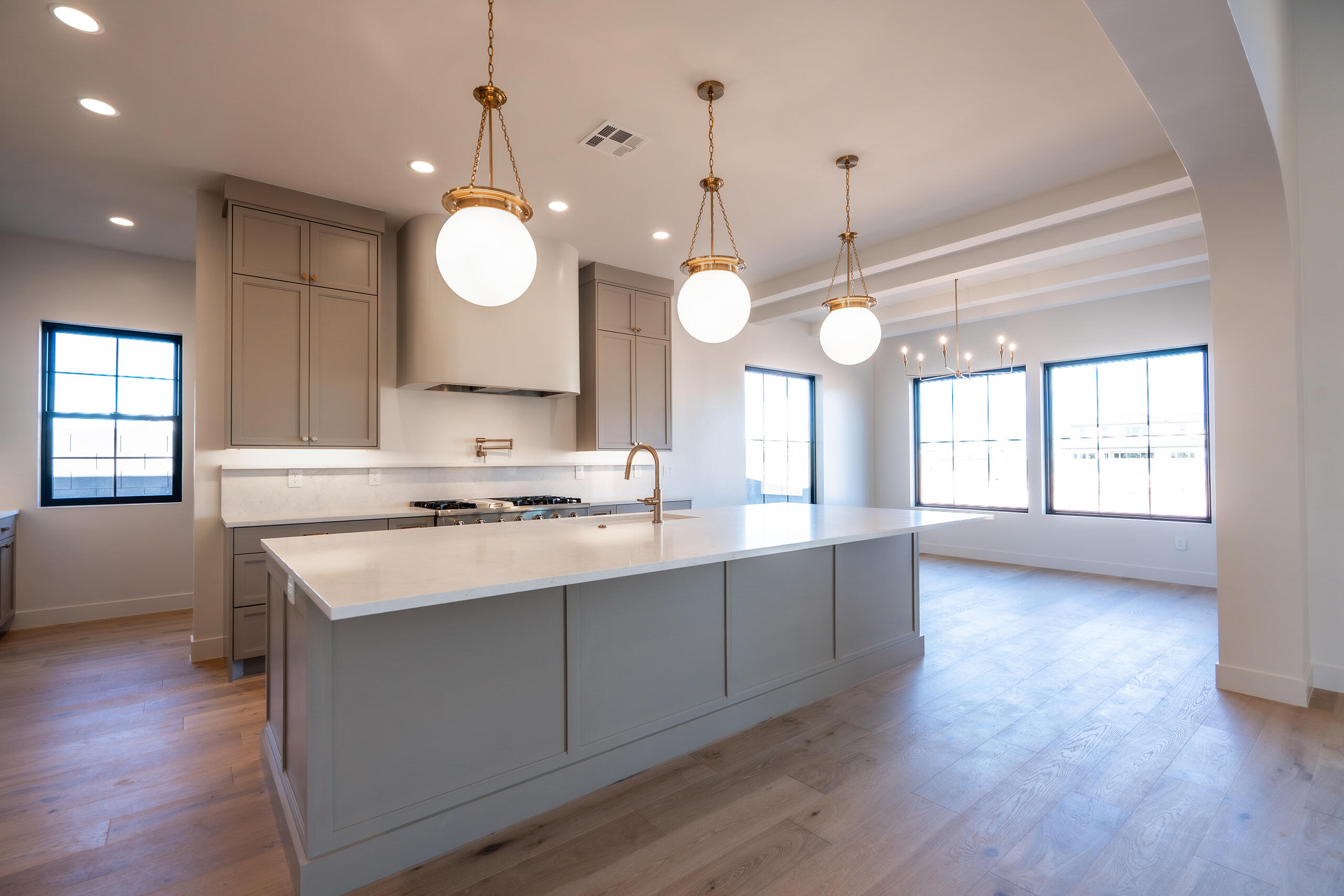 FINLEY FARMS - Residential