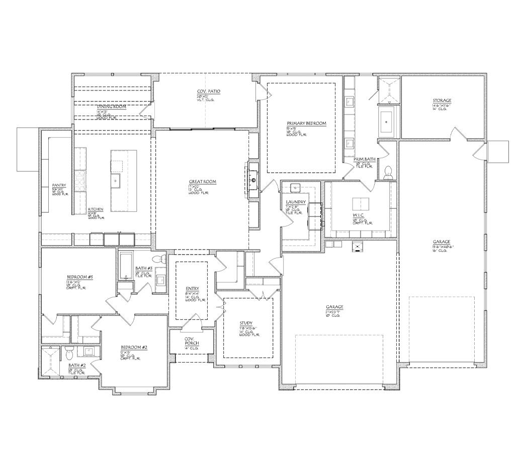 FINLEY FARMS - Residential