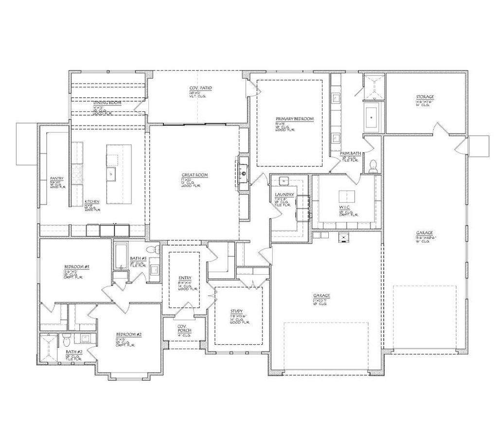 Photo of 425 E Forrest Paddock DR, Washington, UT 84780 (MLS # 25-266177)