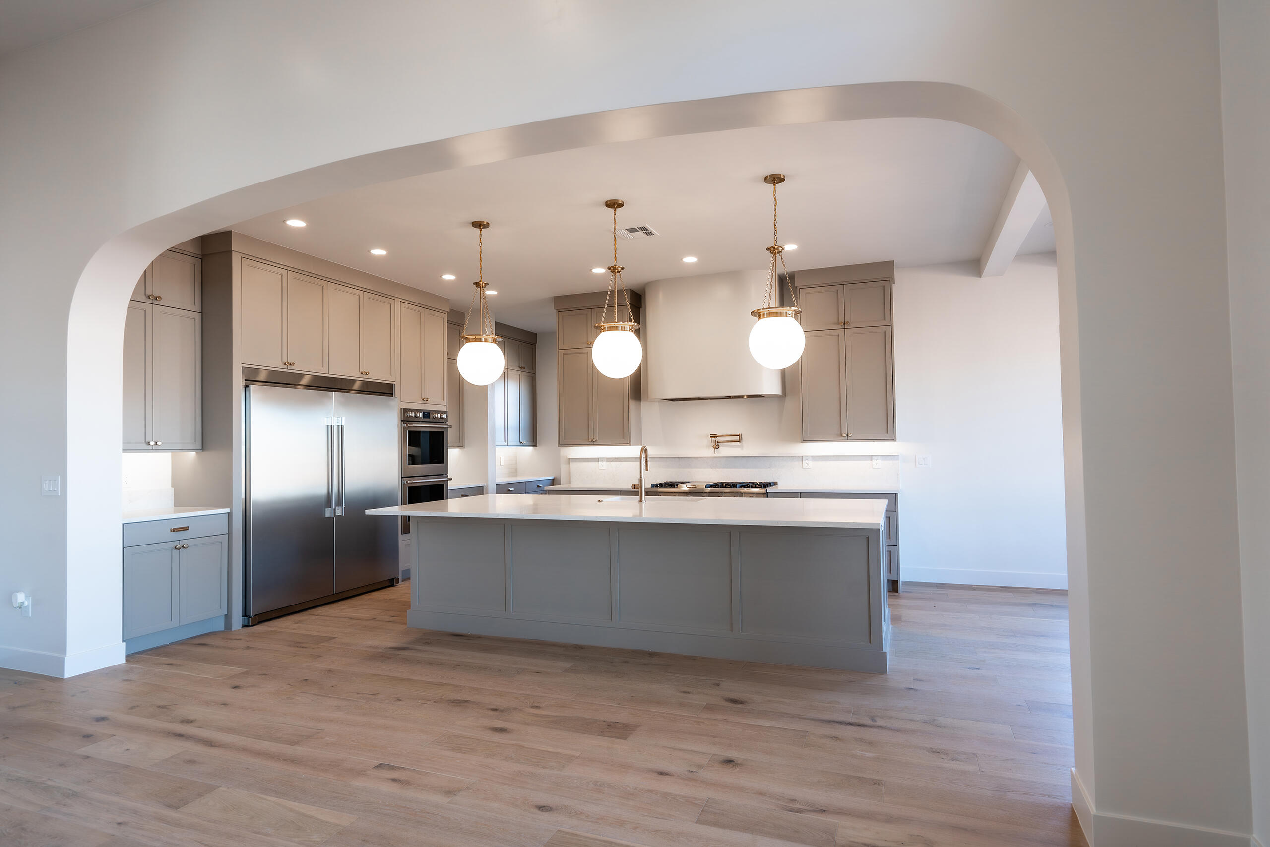 FINLEY FARMS - Residential