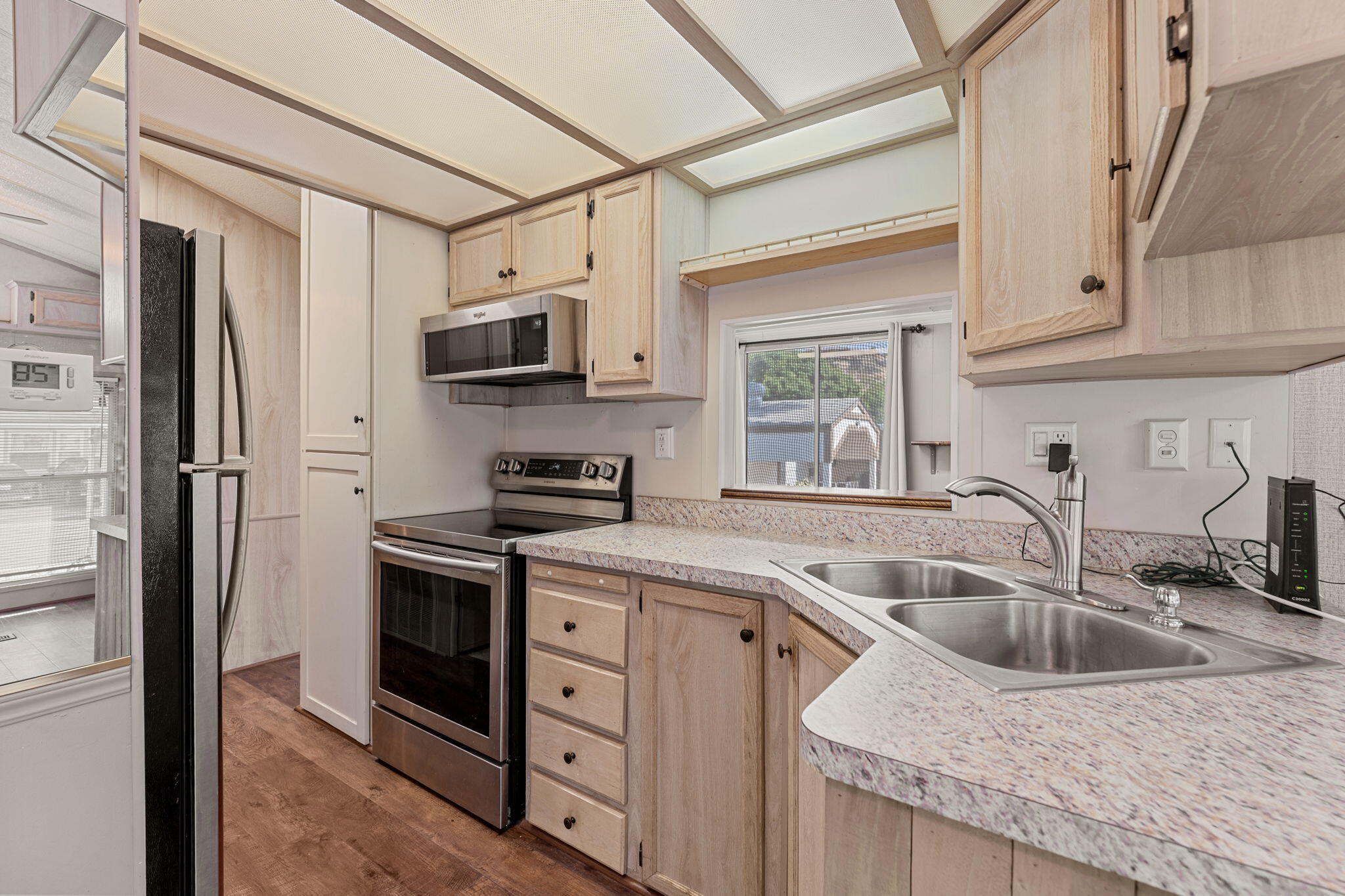 CHEROKEE SPRINGS RV PARK - Residential