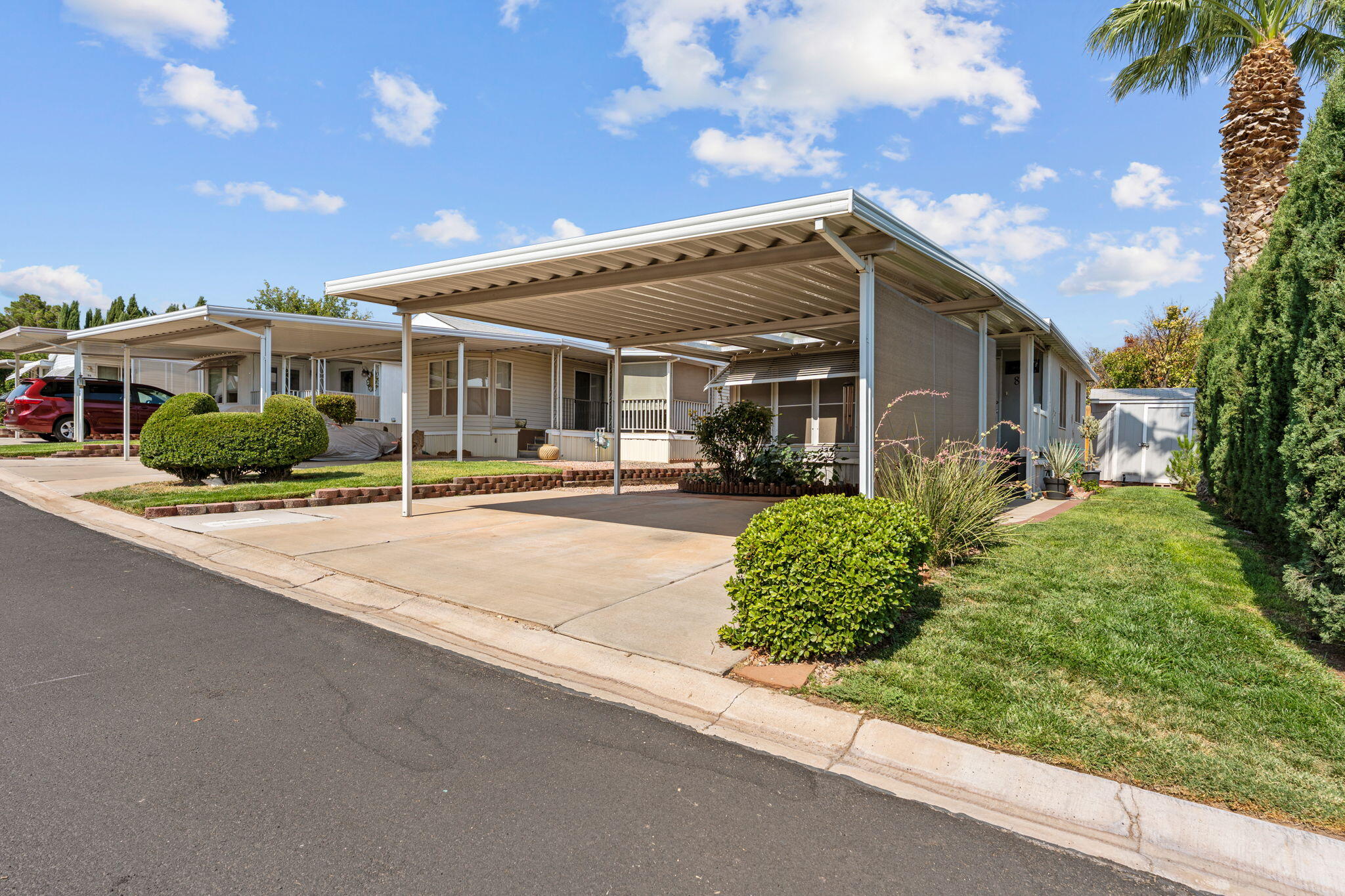 CHEROKEE SPRINGS RV PARK - Residential