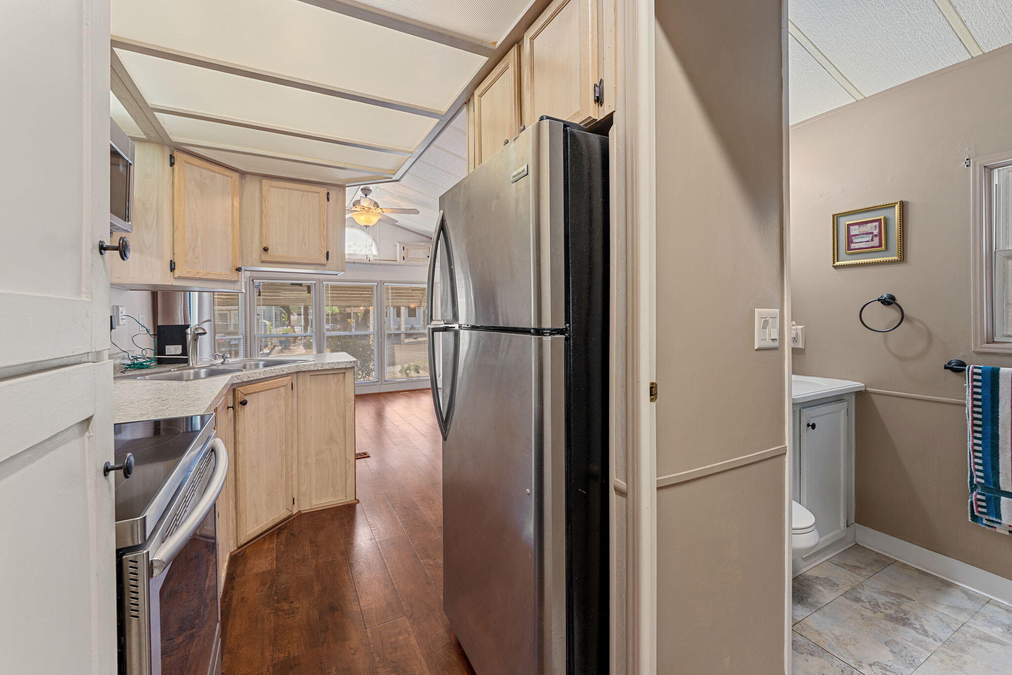 CHEROKEE SPRINGS RV PARK - Residential