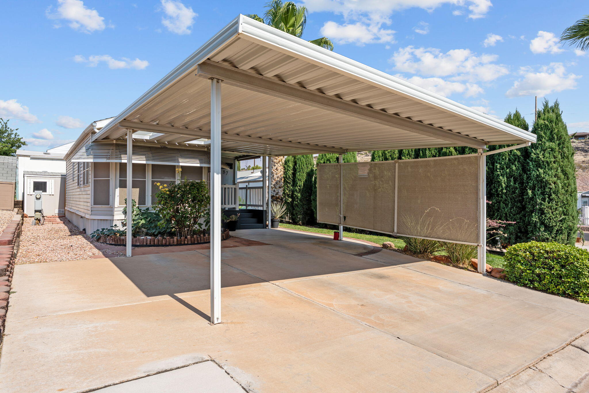 CHEROKEE SPRINGS RV PARK - Residential