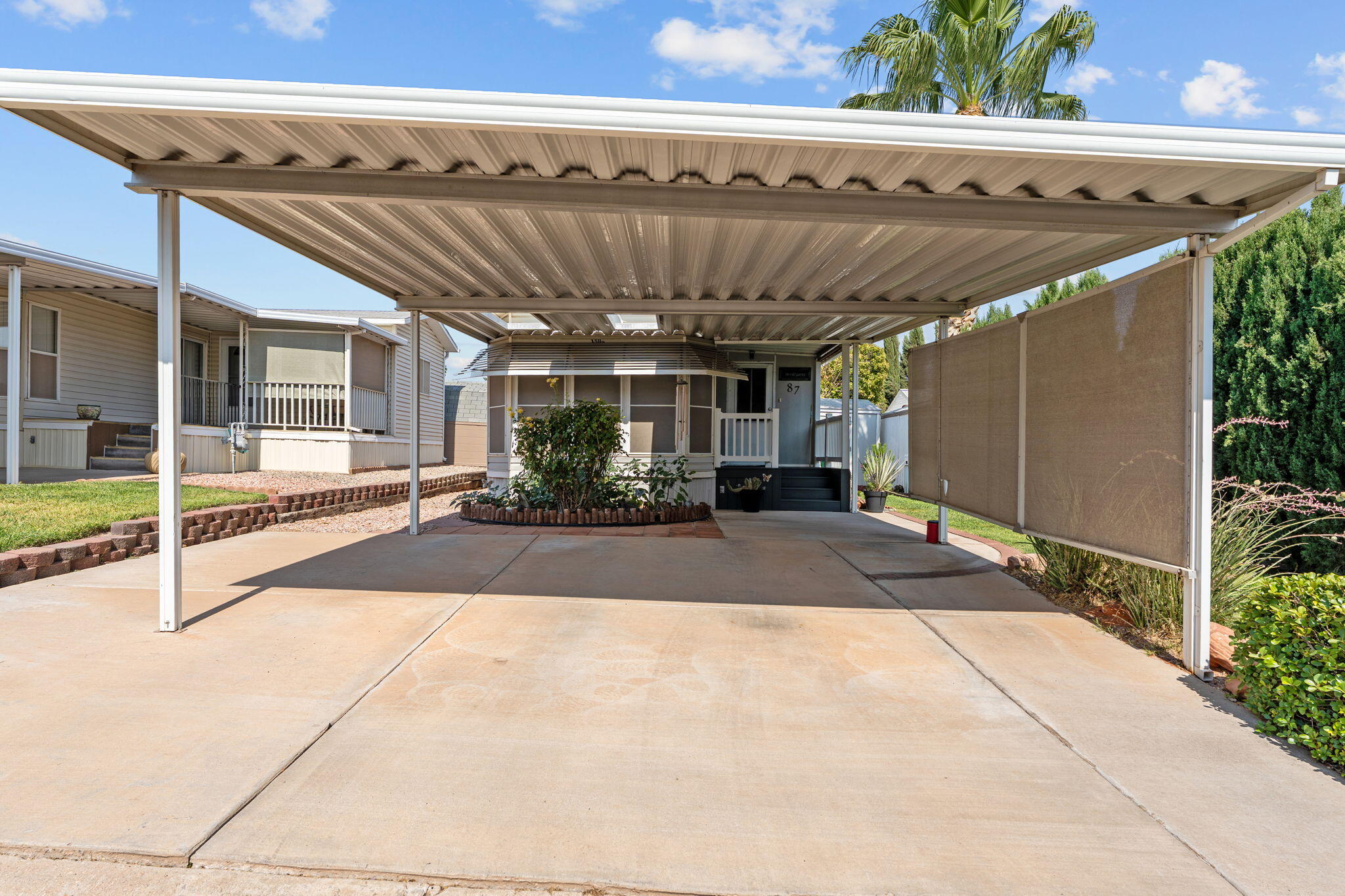 CHEROKEE SPRINGS RV PARK - Residential