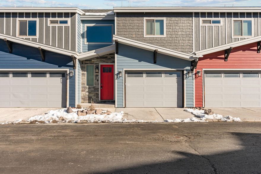 This 4-bedroom, 3.5-bath turn key Brian Head townhome is the perfect mountain retreat with space and flexibility for groups. The main level features a cozy fireplace, smart TVs, and a fully stocked kitchen, while the lower level has its own kitchenette plus a bunk room and additional living space.

Enjoy central heating, in-unit laundry, keyless entry, and outdoor living on the private deck or covered patio. Just minutes from Brian Head Resort, tubing hills, scenic trails, and Cedar Breaks National Monument, this turn-key property offers effortless access to year-round adventure.

Ideal as a personal getaway or short-term rental, it delivers comfort, convenience, and prime mountain living.