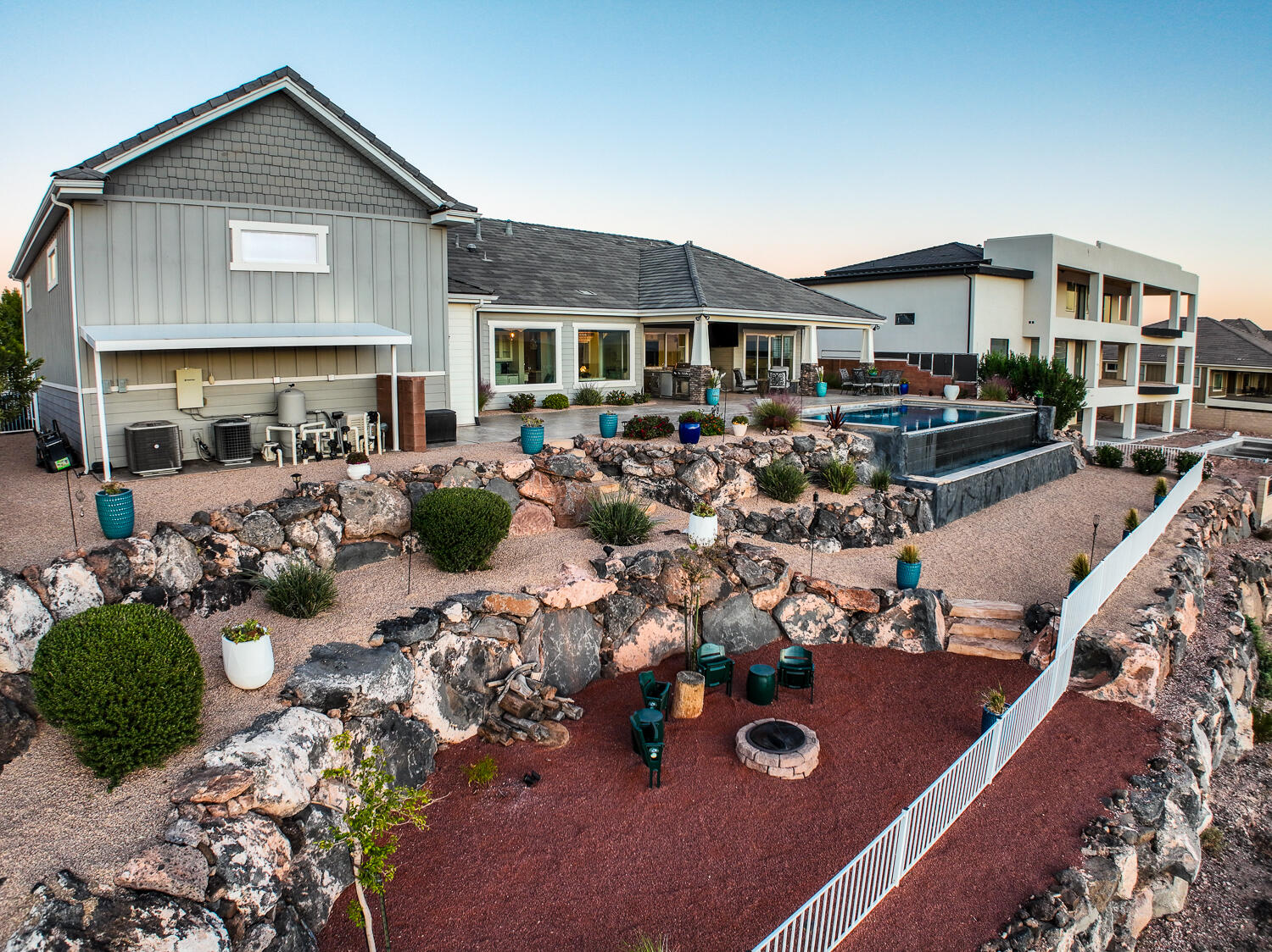 FOREMASTER RIDGE - Residential