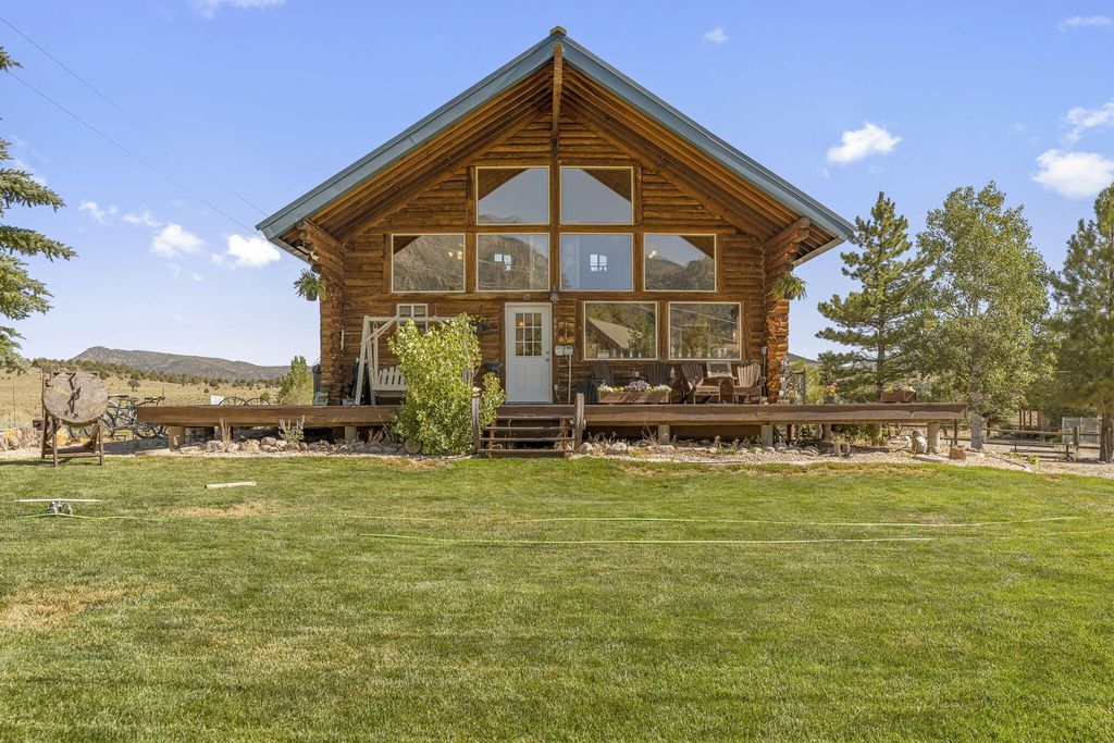 Photo of 895 W Main ST W, Pine Valley, UT 84781 (MLS # 26-274108)