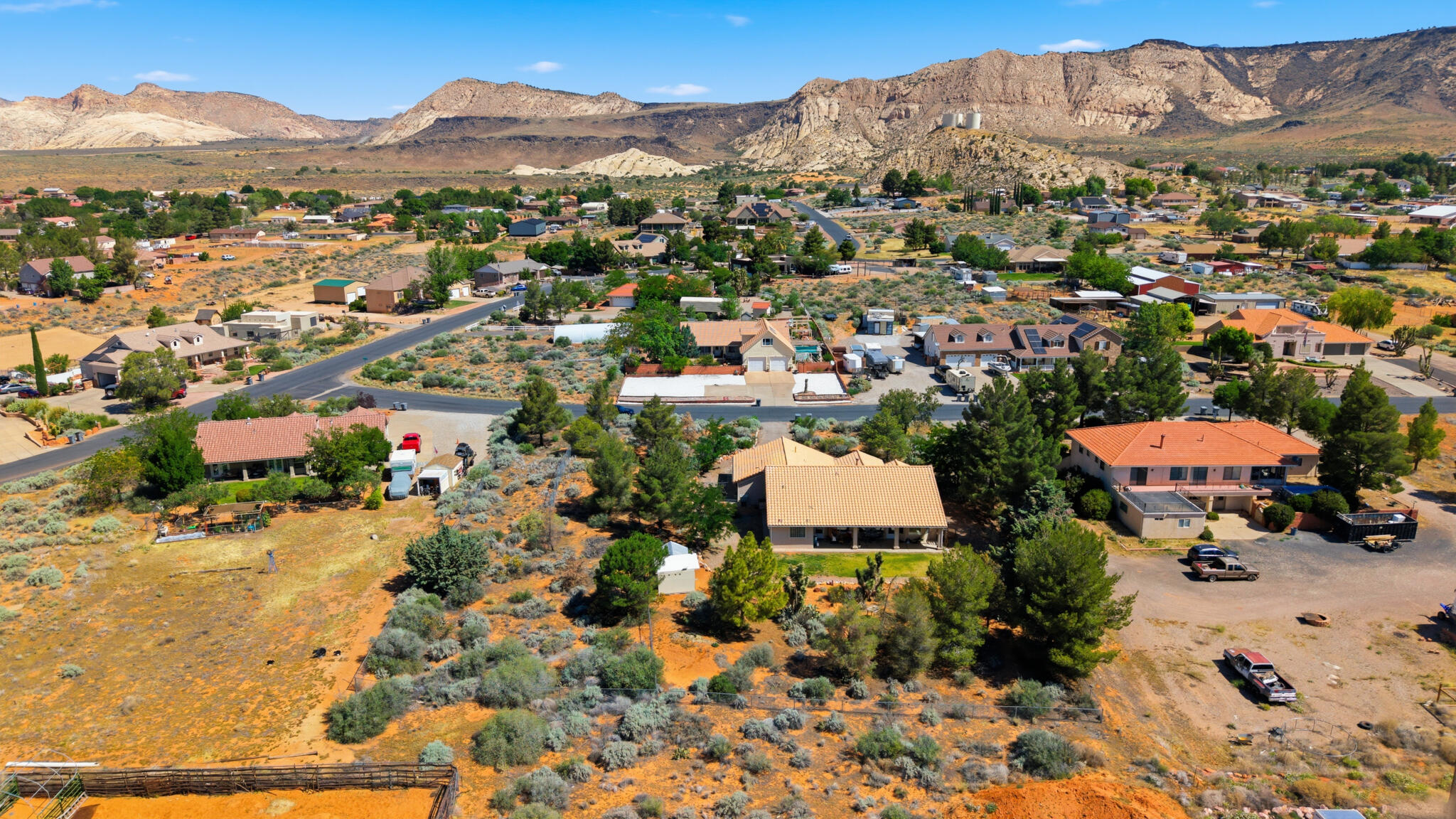 WINCHESTER HILLS - Residential
