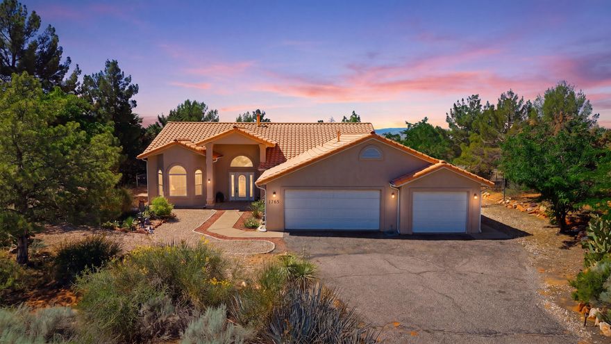 Beautiful home in desirable Winchester Hills surrounded by breathtaking desert landscapes and outdoor adventure! This home sits on 1.01 acres with plenty of room for Animals, RV Parking and Toys. This property offers comfort, convenience, and easy access to hiking, biking, ATV trails, golf and nearby Snow Canyon State Park.