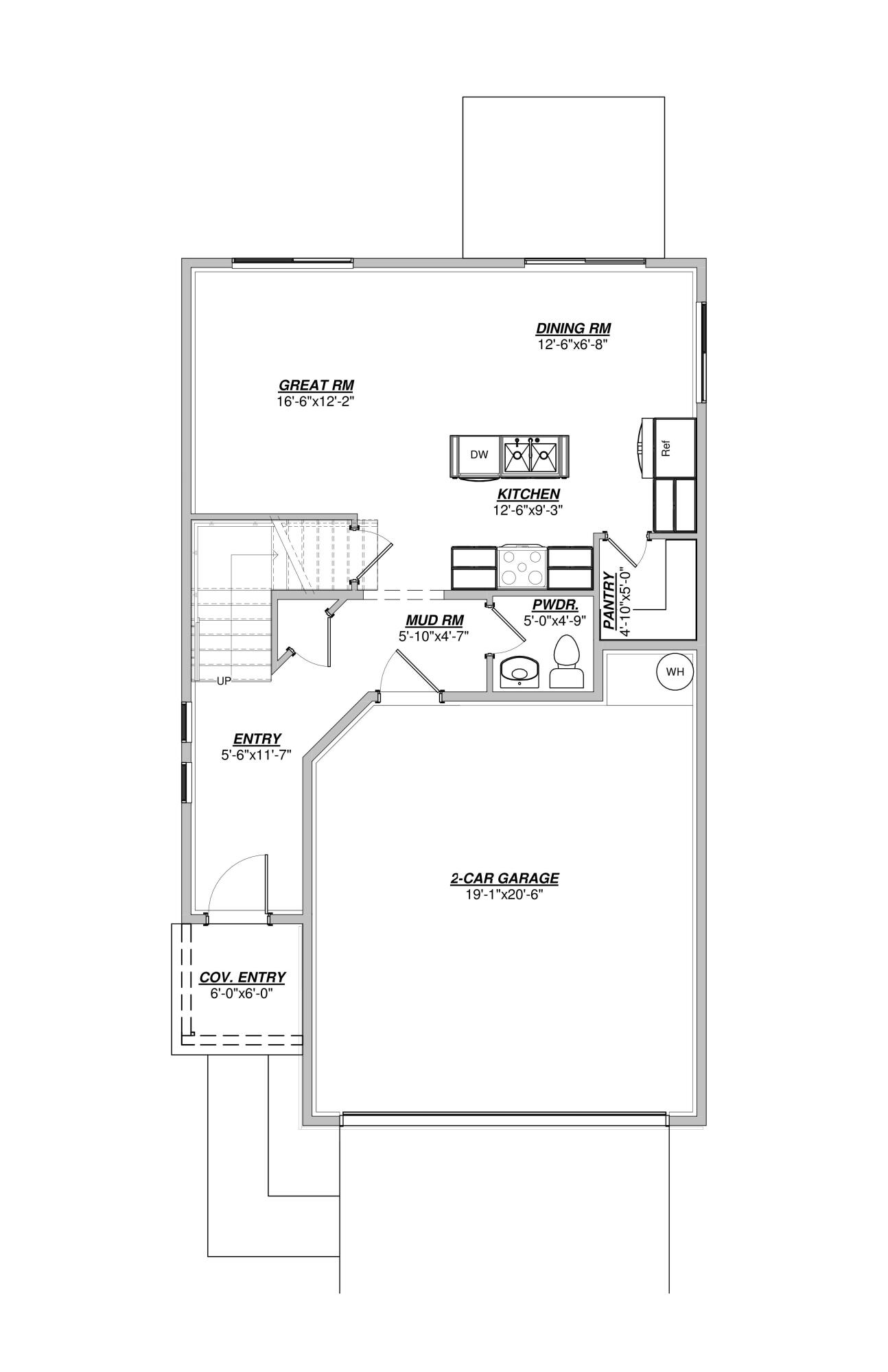COTTONWOOD HOLLOW - Residential