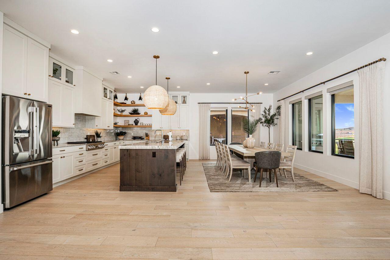 LEDGES OF ST GEORGE - Residential