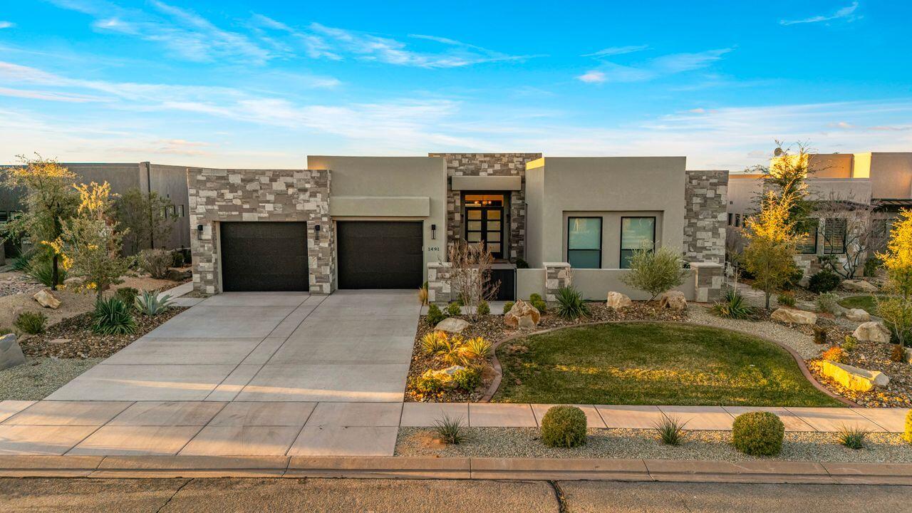 LEDGES OF ST GEORGE - Residential