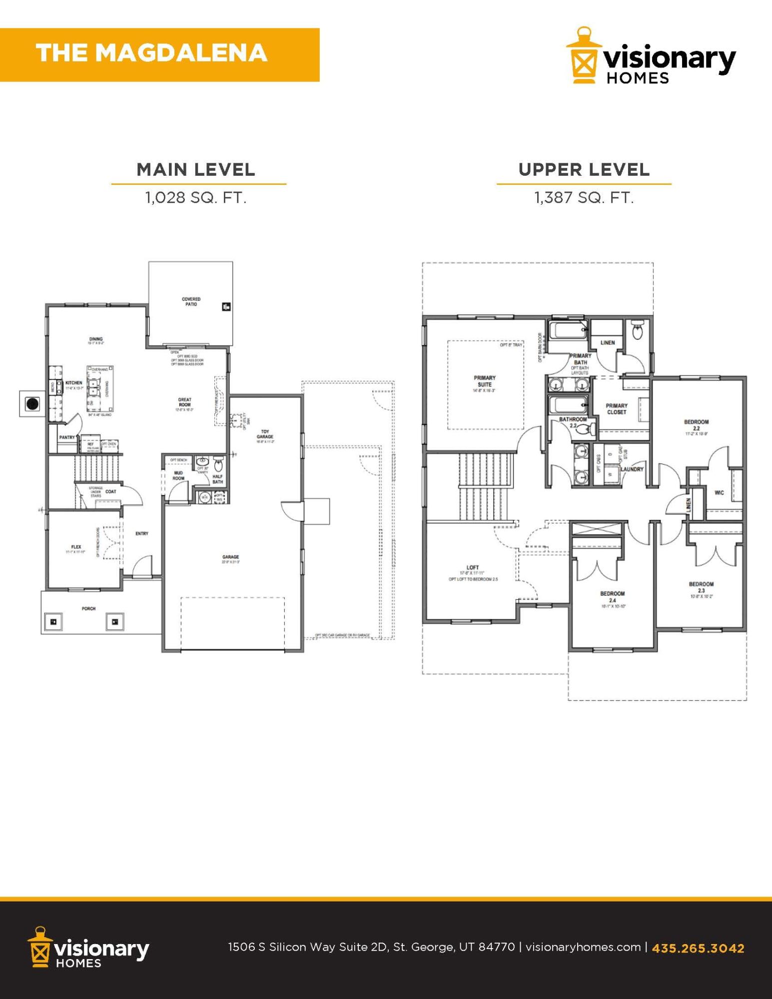 THE PRESERVE AT ALAIA - Residential