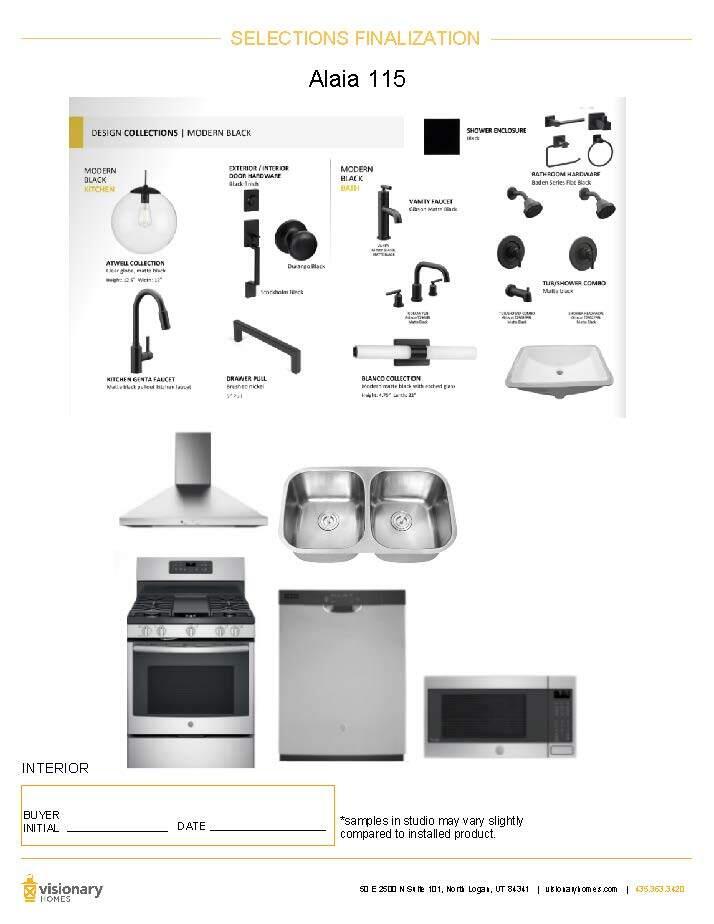 THE PRESERVE AT ALAIA - Residential