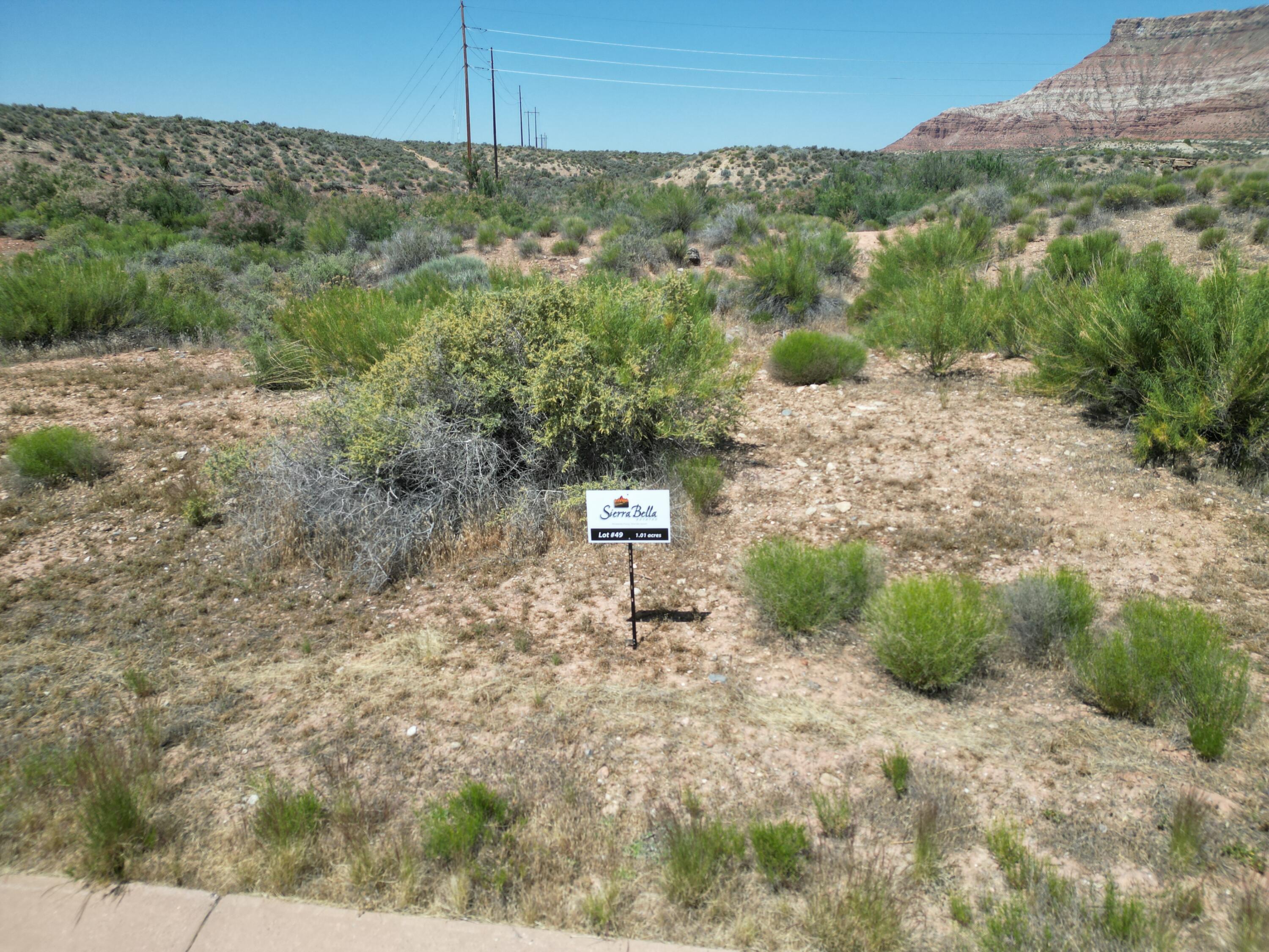 SIERRA BELLA - Land