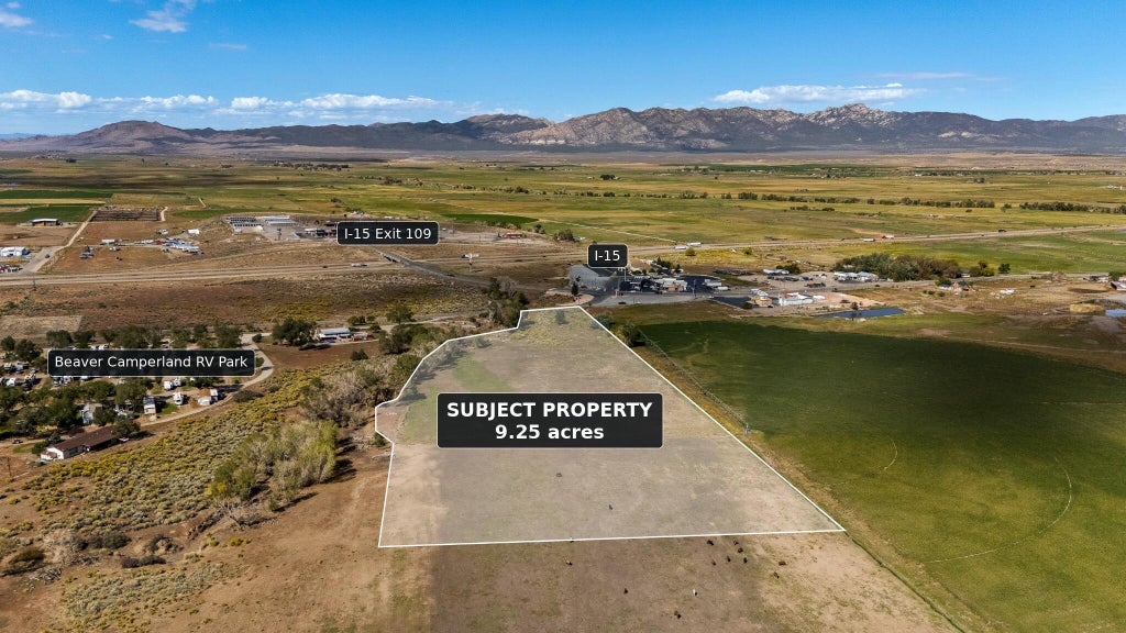 Photo of 1599 S Old Highway 91, Beaver, UT 84713 (MLS # 26-276668)