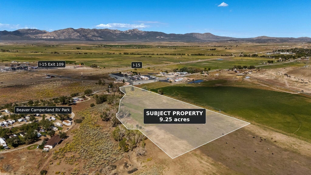 Photo of 1599 S Old Highway 91, Beaver, UT 84713 (MLS # 26-276668)