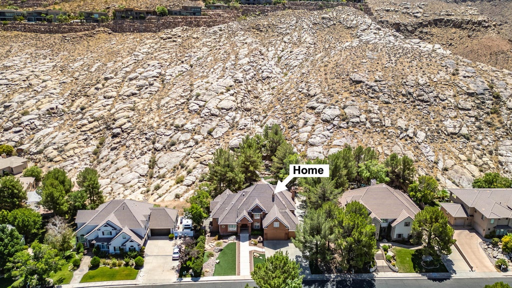 Photo of 1636 E Boulder Springs RD, Saint George, UT 84790 (MLS # 26-275170)