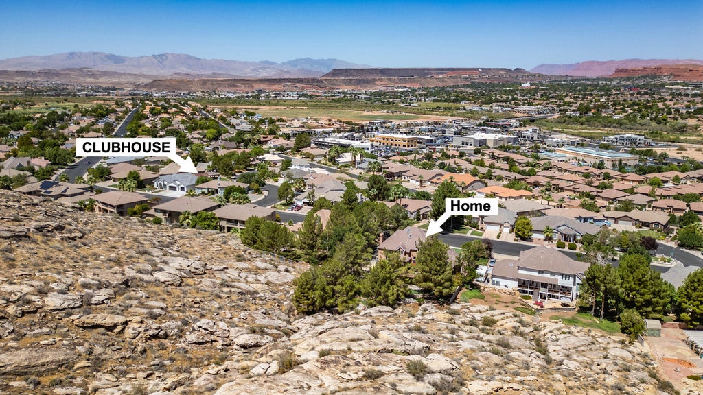 Photo of 1636 E Boulder Springs RD, Saint George, UT 84790 (MLS # 26-275170)