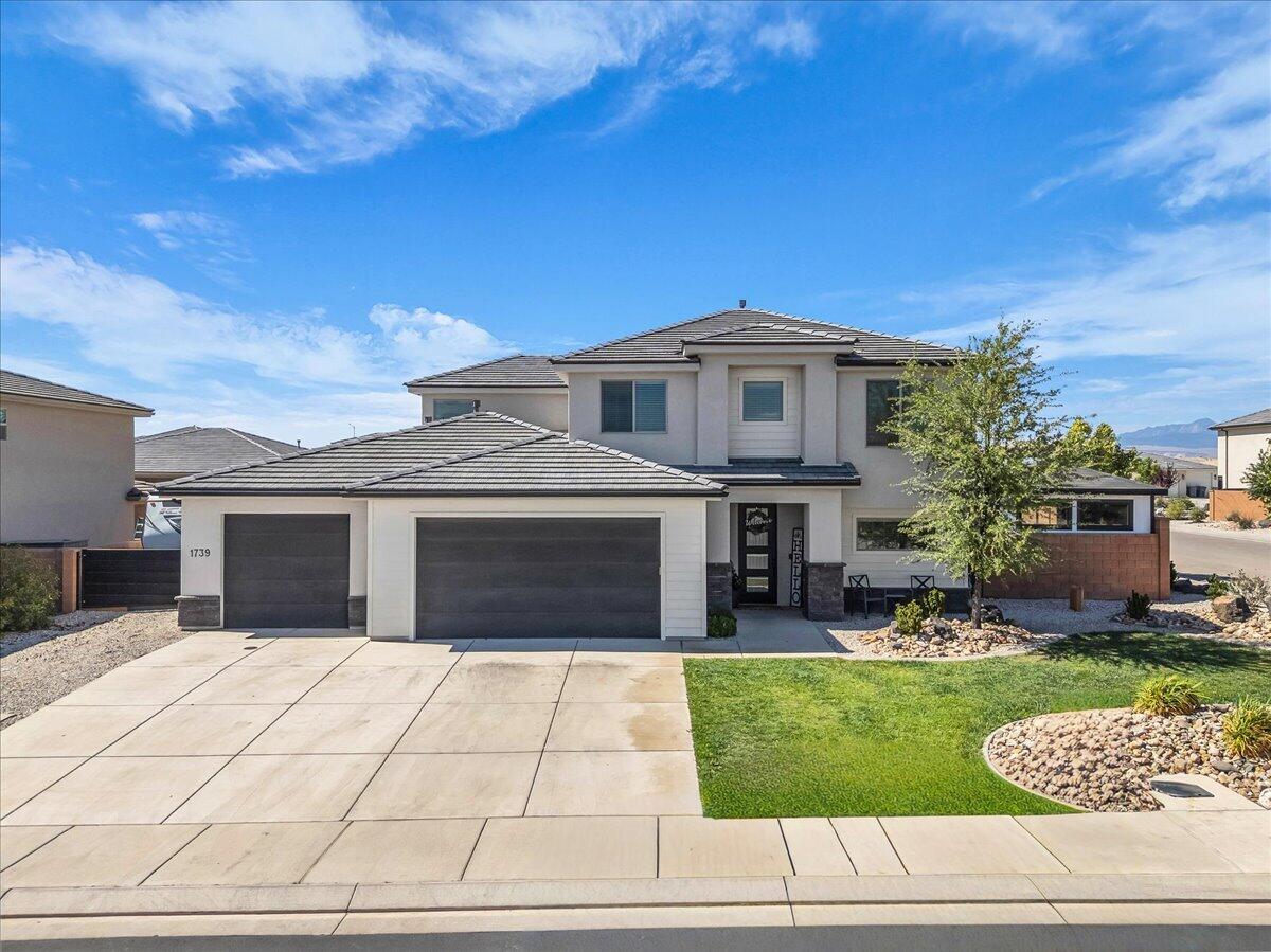 SAGE CANYON - Residential