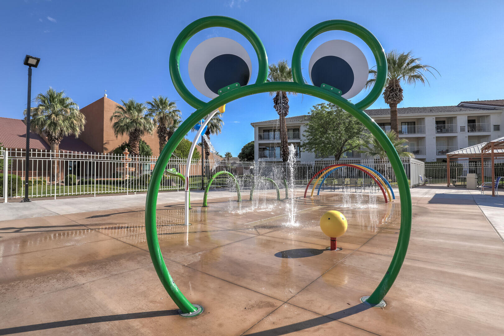 LAS PALMAS RESORT CONDOS - Residential