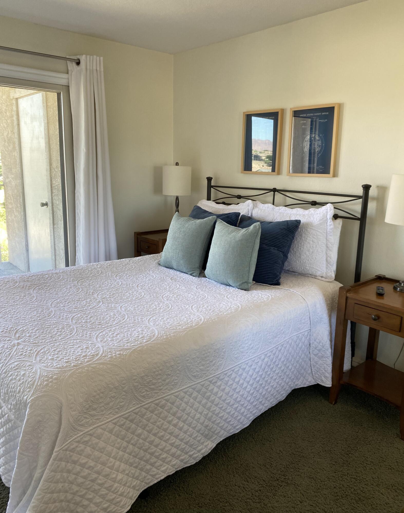 LAS PALMAS RESORT CONDOS - Residential