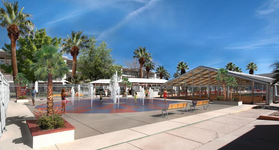 LAS PALMAS RESORT CONDOS - Residential