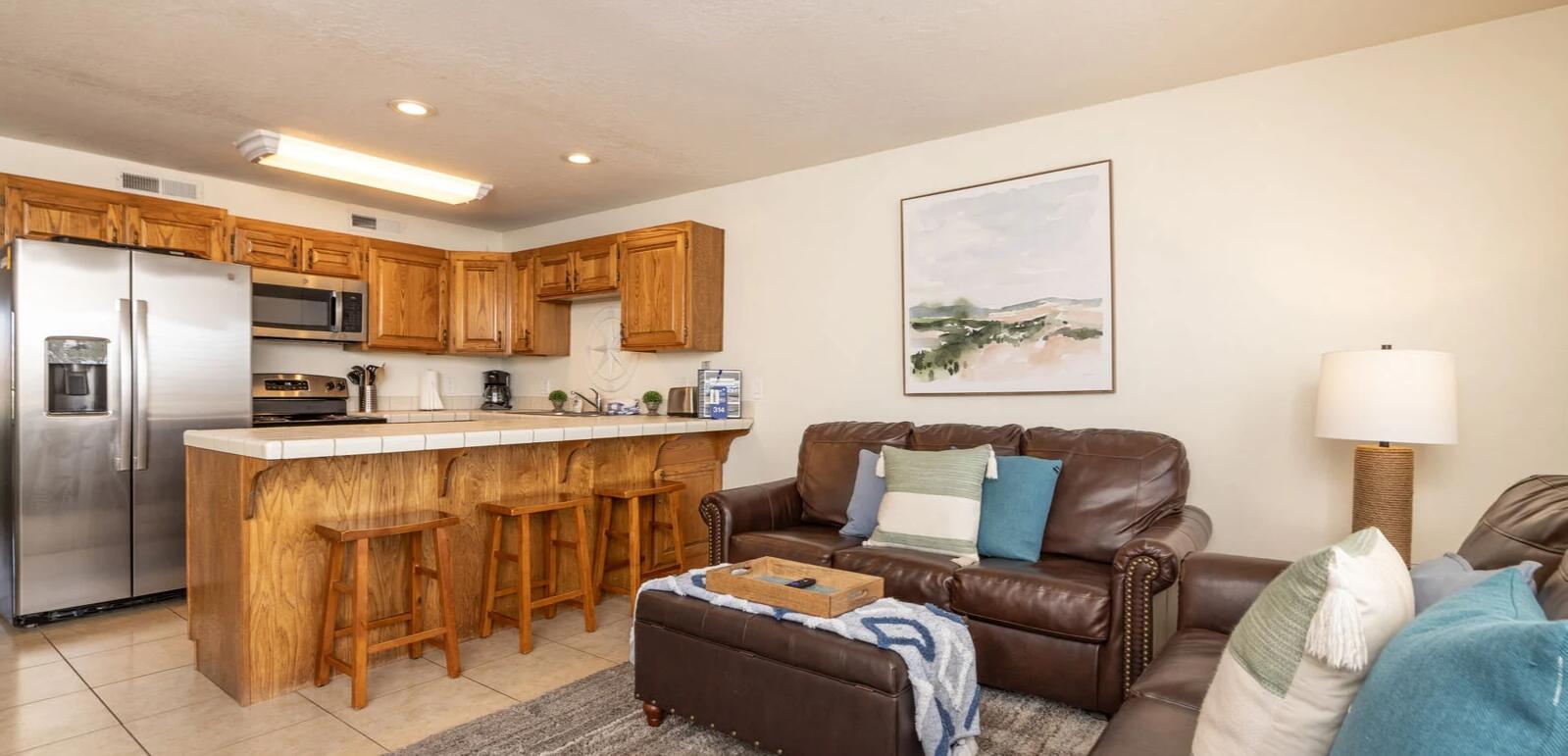 LAS PALMAS RESORT CONDOS - Residential